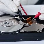Data Recovery Algorithm From NTFS Partition