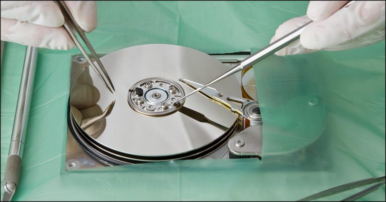 How Much Does A Data Recovery Services Cost?