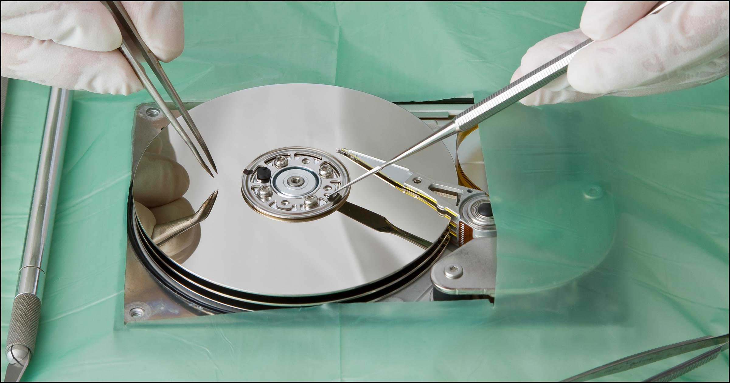 How Much Does A Data Recovery Services Cost?