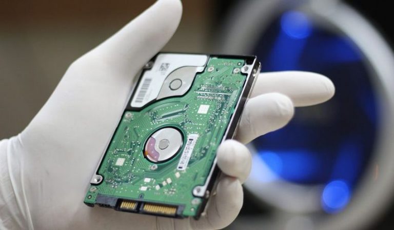 How To Data Recovery Photos And Videos From Burned Hard Drive?