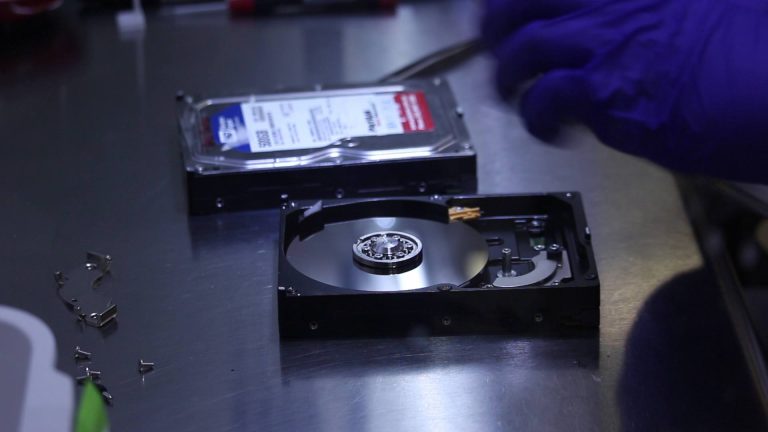 How To Data Recovery From Damaged Hard Drive