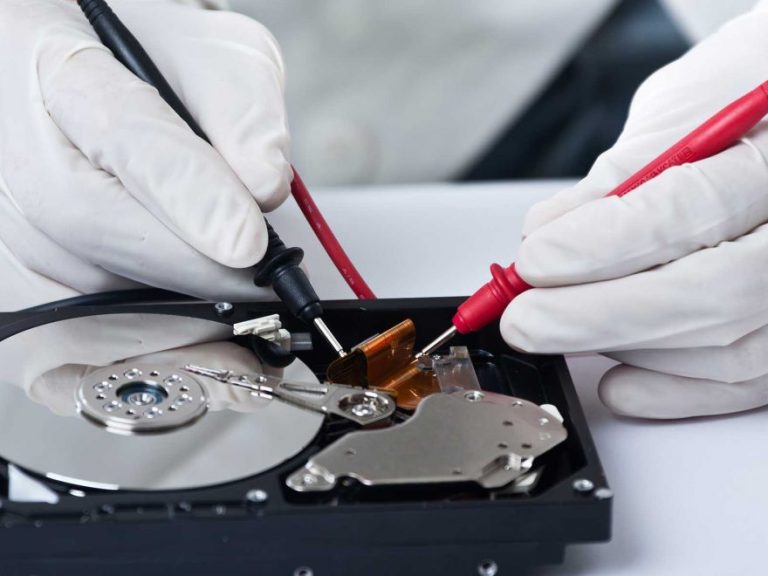 How Can I Data Recovery Services My Account Data?