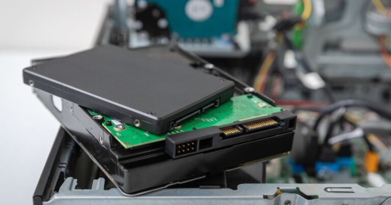 SSD Data Recovery