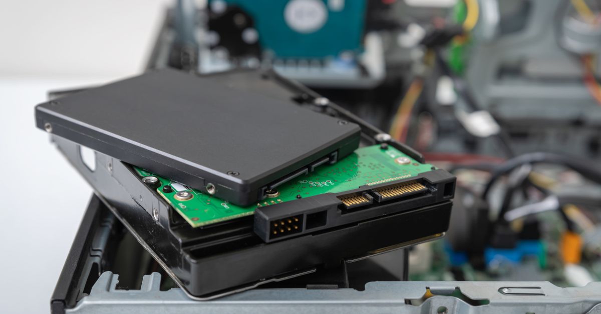 SSD Data Recovery