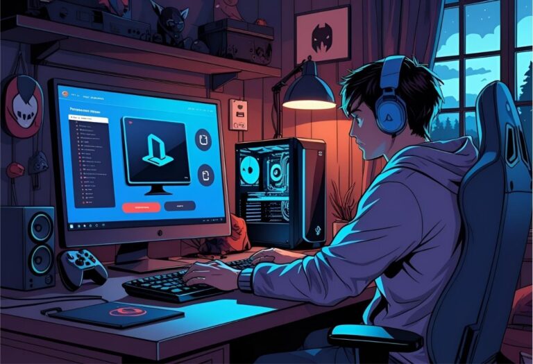 Data Recovery for Gamers Saving Game Files from Corrupt Drives and Consoles