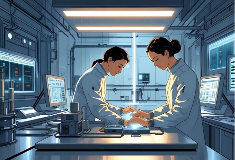 Inside a Cleanroom What Really Happens During Professional Data Recovery