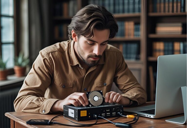 Top Mistakes That Make Data Recovery Harder