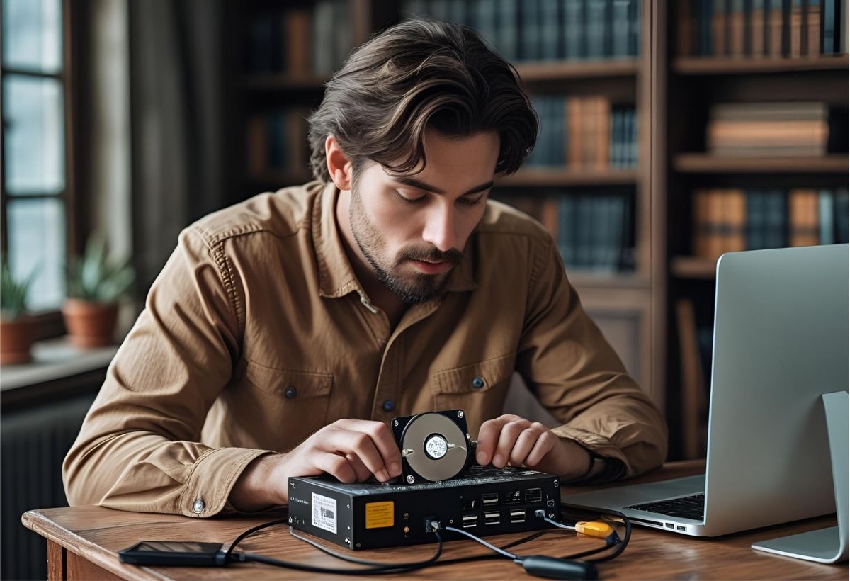 Top Mistakes That Make Data Recovery Harder