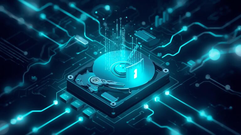 Data Recovery